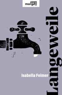 Buch Cover Langeweile