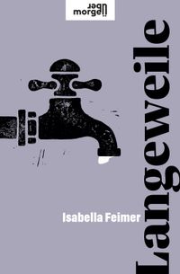 Buch Cover Langeweile