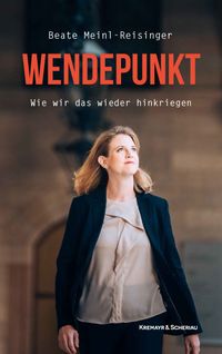 Buch Cover Wendepunkt