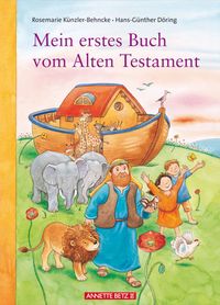 Buch Cover Mein erstes Buch vom Alten Testament