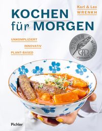 Buch Cover Kochen für morgen