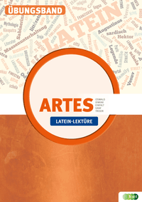 Buch Cover Artes. Übungsband Lektüre