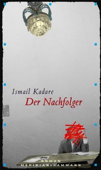 Buch Cover Der Nachfolger