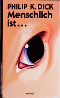 Buch Cover Menschlich ist...