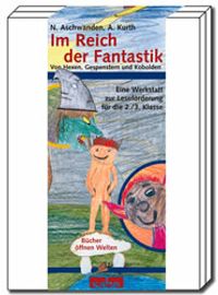 Buch Cover Im Reich der Fantastik