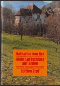 Buch Cover Mein Luftschloss auf Erden