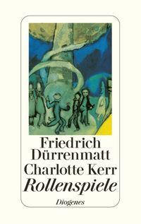 Buch Cover Rollenspiele