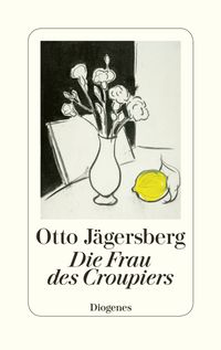 Buch Cover Die Frau des Croupiers