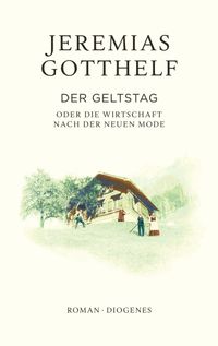 Buch Cover Der Geltstag