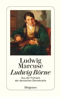 Buch Cover Ludwig Börne