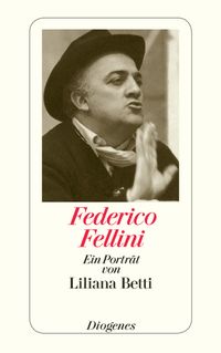 Buch Cover Fellini