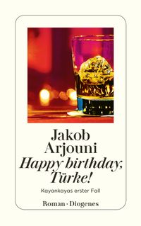 Buch Cover Happy birthday, Türke!