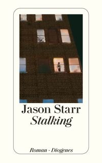 Buch Cover Stalking