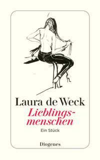 Buch Cover Lieblingsmenschen