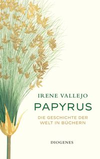 Buch Cover Papyrus