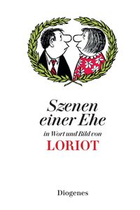 Buch Cover Szenen einer Ehe