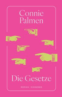 Buch Cover Die Gesetze
