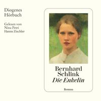 Buch Cover Die Enkelin