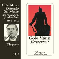 Buch Cover Kaiserzeit