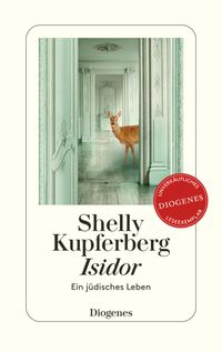 Buch Cover Isidor