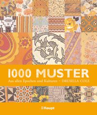 Buch Cover 1000 Muster