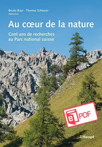 Buch Cover Au coeur de la nature
