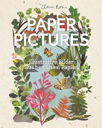 Buch Cover Paper Pictures