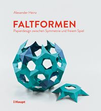 Buch Cover Faltformen
