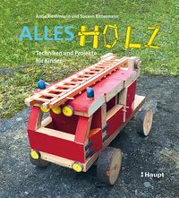 Buch Cover Alles Holz