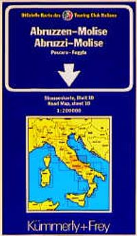 Buch Cover Abruzzen-Molise