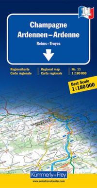 Buch Cover Champagne-Ardennen