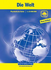 Buch Cover Welt, physikalisch