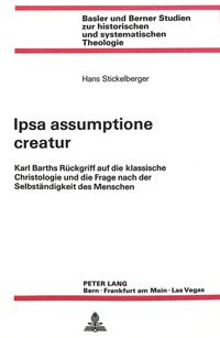 Buch Cover Ipsa assumptione creatur