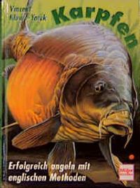 Buch Cover Karpfen