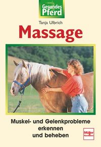 Buch Cover Massage