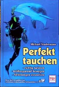 Buch Cover Perfekt tauchen