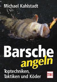 Buch Cover Barsche angeln