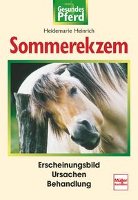 Buch Cover Sommerekzem