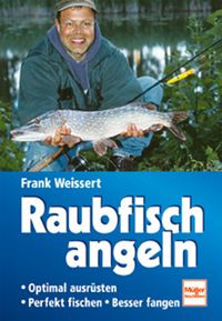 Buch Cover Raubfisch angeln