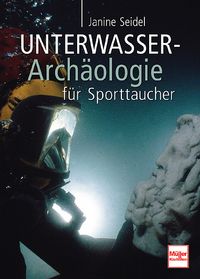 Buch Cover Unterwasser-Archäologie