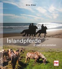 Buch Cover Islandpferde