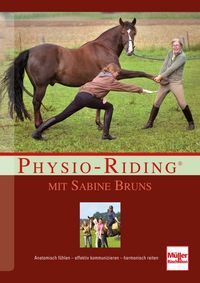Buch Cover Physio-Riding mit Sabine Bruns