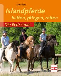 Buch Cover Islandpferde