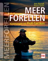 Buch Cover Meerforellen