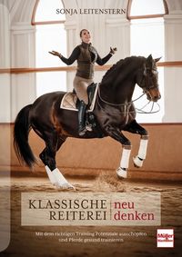 Buch Cover Klassische Reiterei neu denken