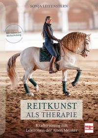 Buch Cover Reitkunst als Therapie