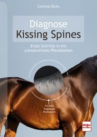 Buch Cover Diagnose Kissing Spines