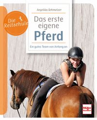 Buch Cover Das erste eigene Pferd