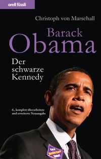 Buch Cover Barack Obama