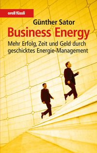 Buch Cover Business Energy